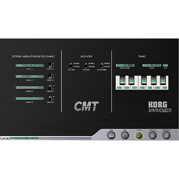 KORG Legacy Analog Collection
