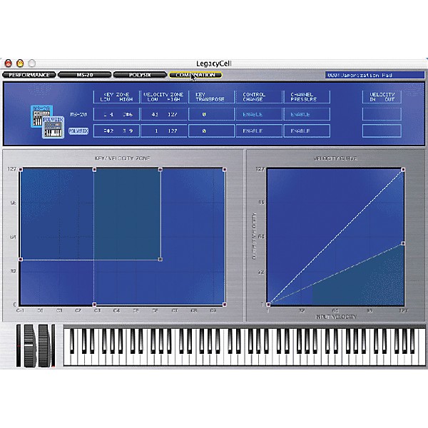 KORG Legacy Analog Collection