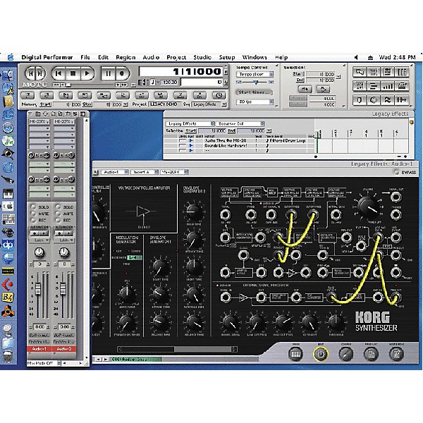 KORG Legacy Analog Collection