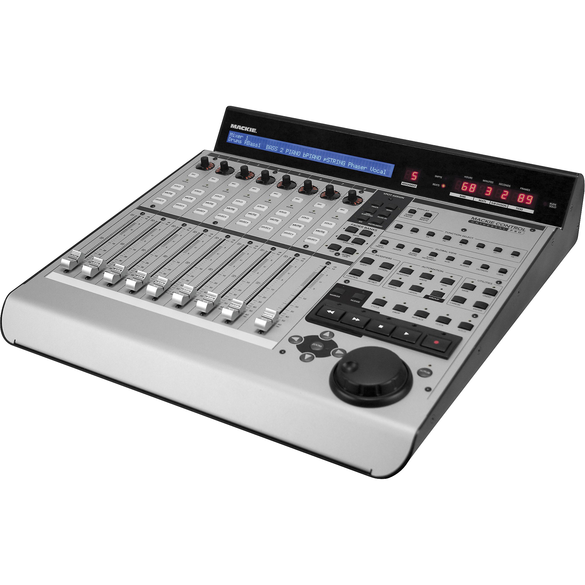 Mackie Control Universal Pro Controller | Guitar Center