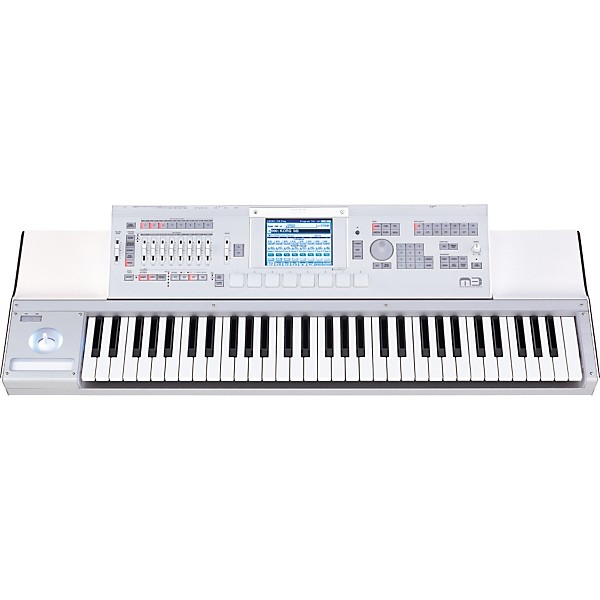 KORG M3 61-Key Music Workstation Keyboard