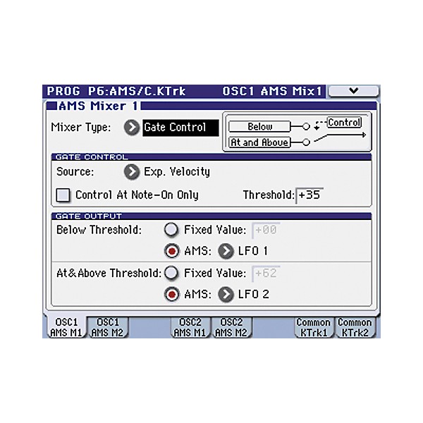 KORG M3 61-Key Music Workstation Keyboard