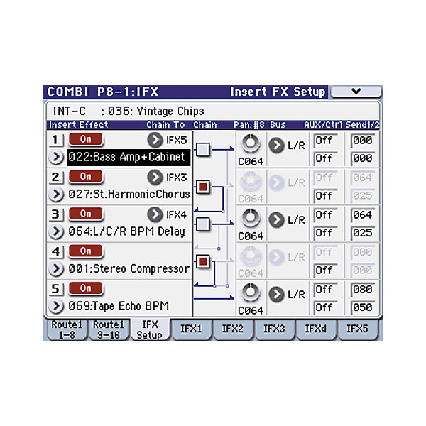 KORG M3 61-Key Music Workstation Keyboard