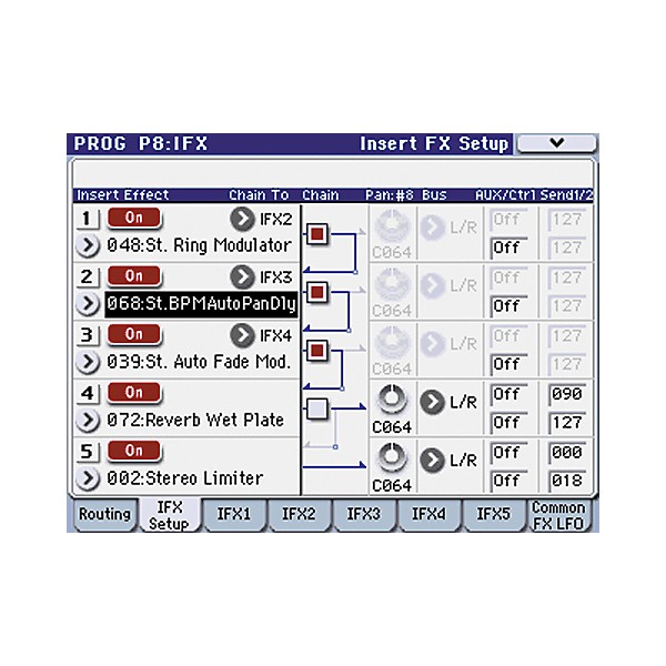 KORG M3 61-Key Music Workstation Keyboard