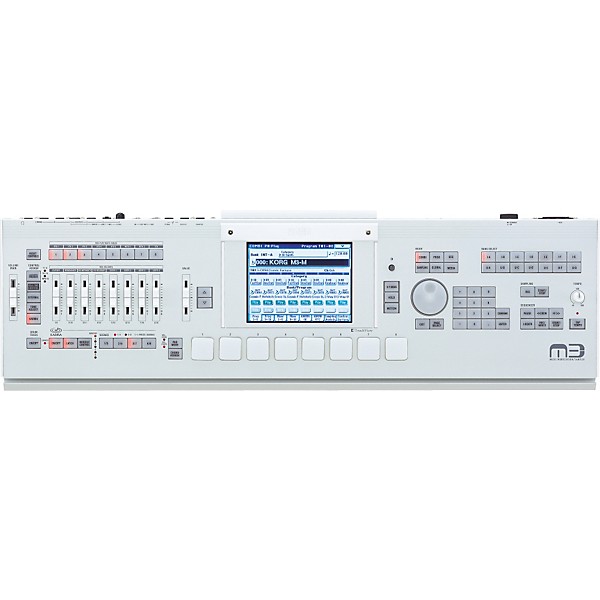 KORG M3-M Tabletop Synthesizer/Sampler Module