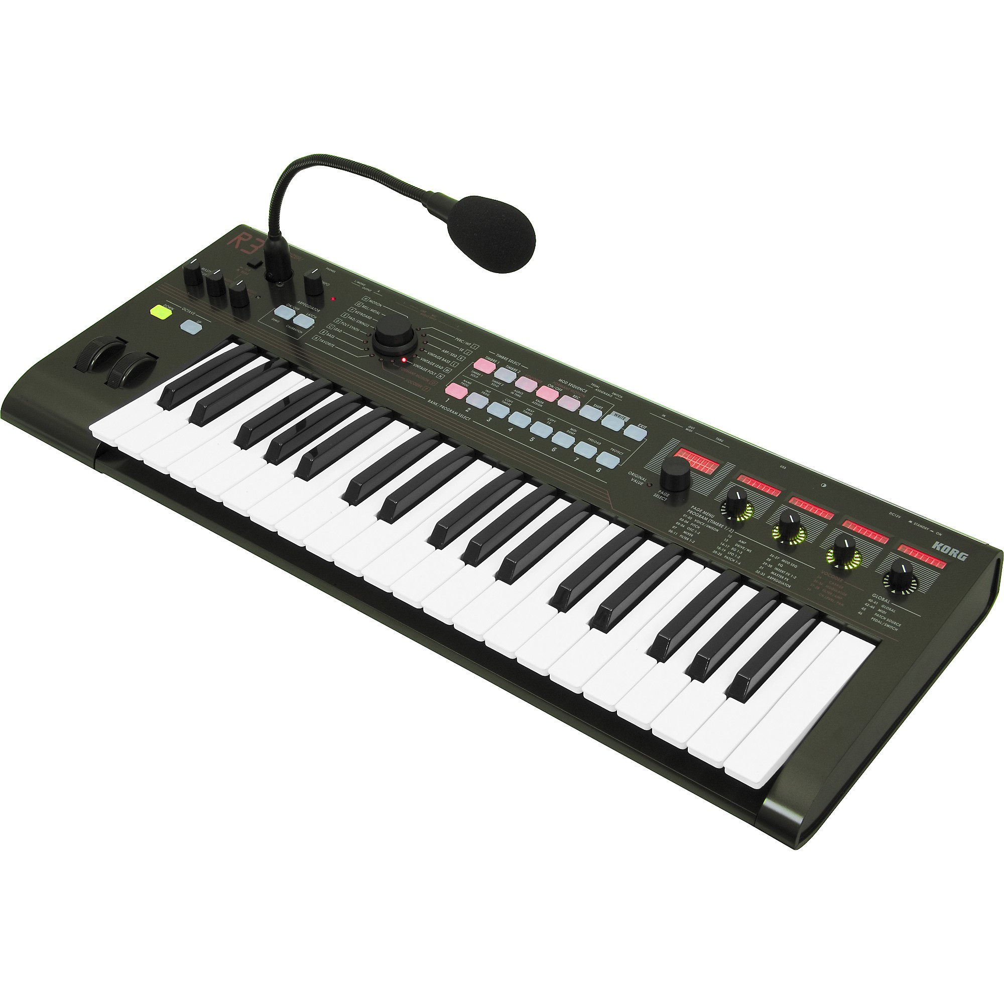 Korg R3 | Vintage Synth Explorer