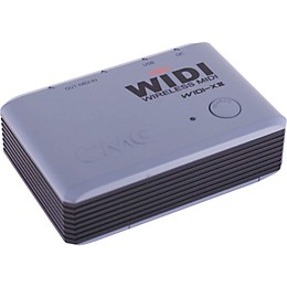 CME WIDI-X8 Wireless MIDI System/USB Interface
