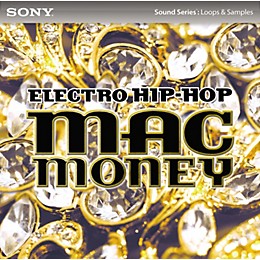 Sony ACID Loops - Mac Money: Electro Hip-Hop