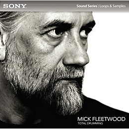 Sony ACID Loops - Mick Fleetwood: Total Drumming