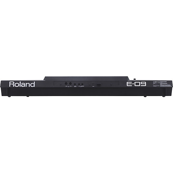 Roland E-09 Interactive Arranger Electronic Keyboard - Factory
