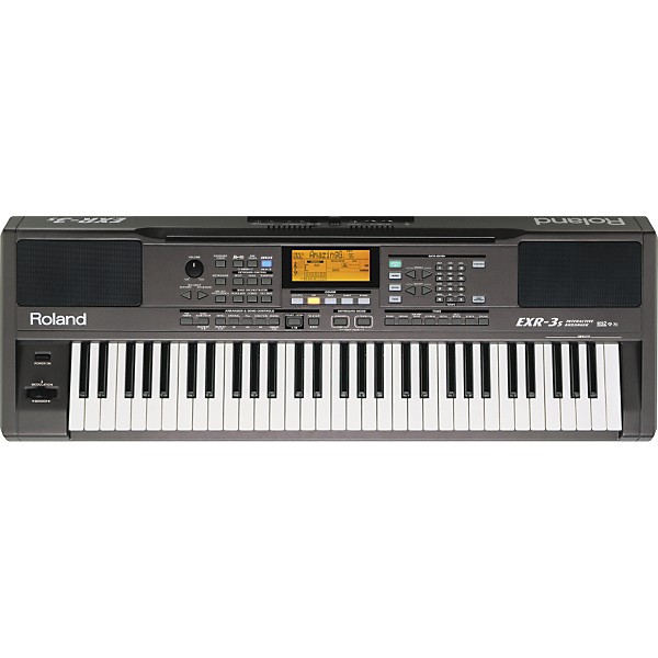Roland EXR-3S Interactive Arranger | Guitar Center