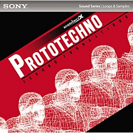 Sony ACID Loops - Prototechno