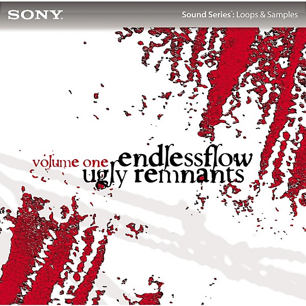 Sony ACID Loops - Ugly Remnants: Volume One
