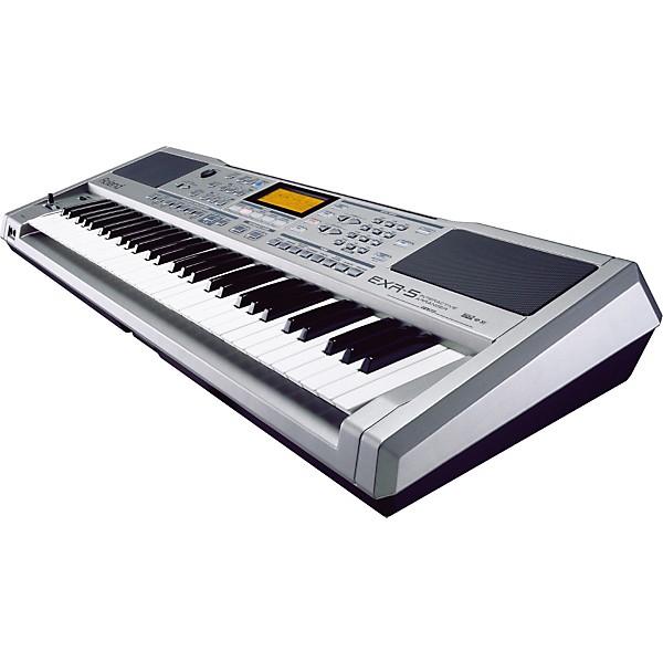 Keyboard Piano Roland Interactive Arranger store EXR-5