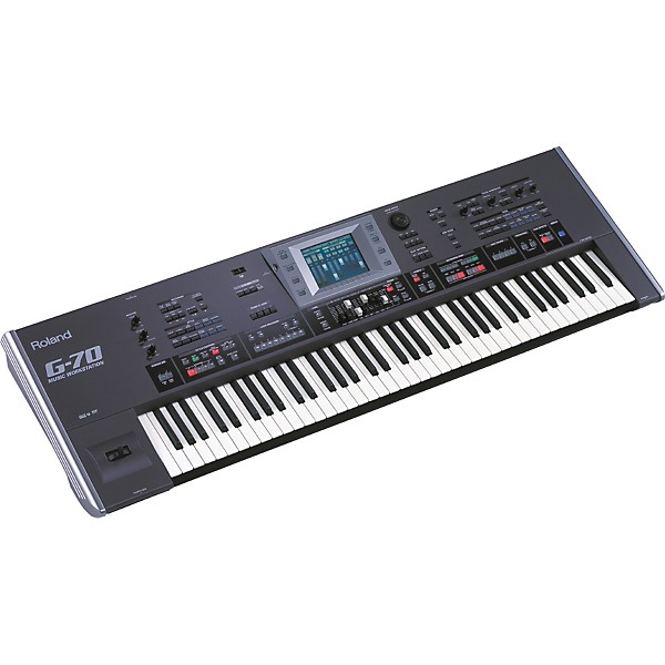 Roland G-70 Music Workstation | Guitar Center