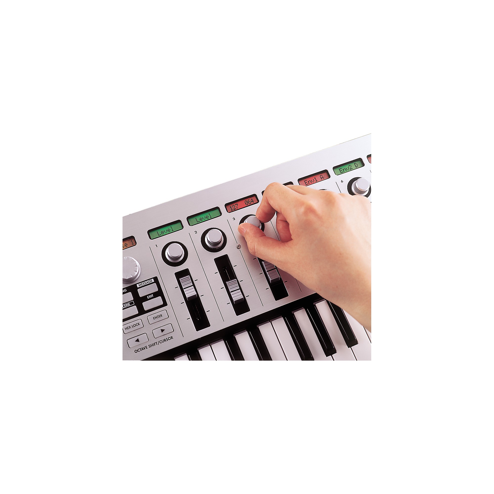 KORG microKONTROL MIDI Studio Controller | Guitar Center