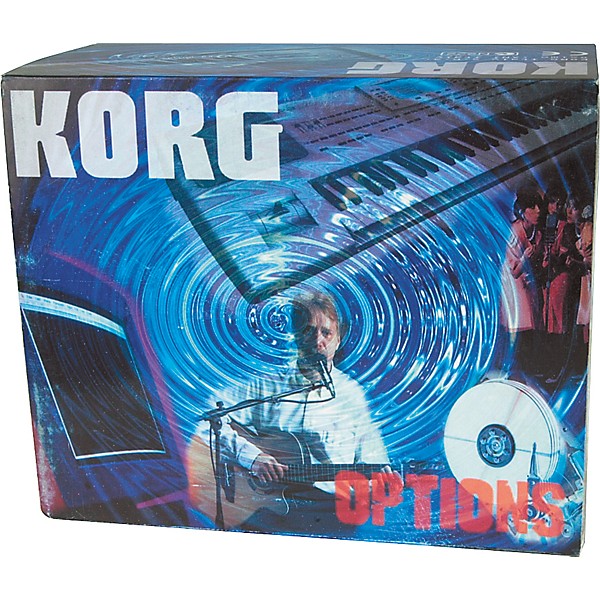 KORG VHG1 Vocal Harmony/Guitar Effects Board for PA-80