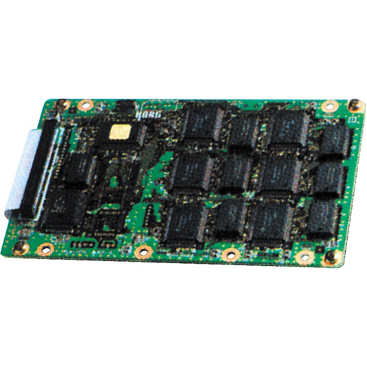 KORG TRITON EXB-PCM02 Studio Essentials Expansion Board | Guitar