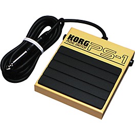 KORG PS1 Single Sustain Switch