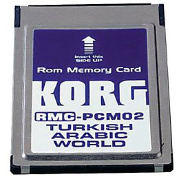 KORG PA80 Turkish/Arabic 8MB PCM Expansion Board | Guitar Center
