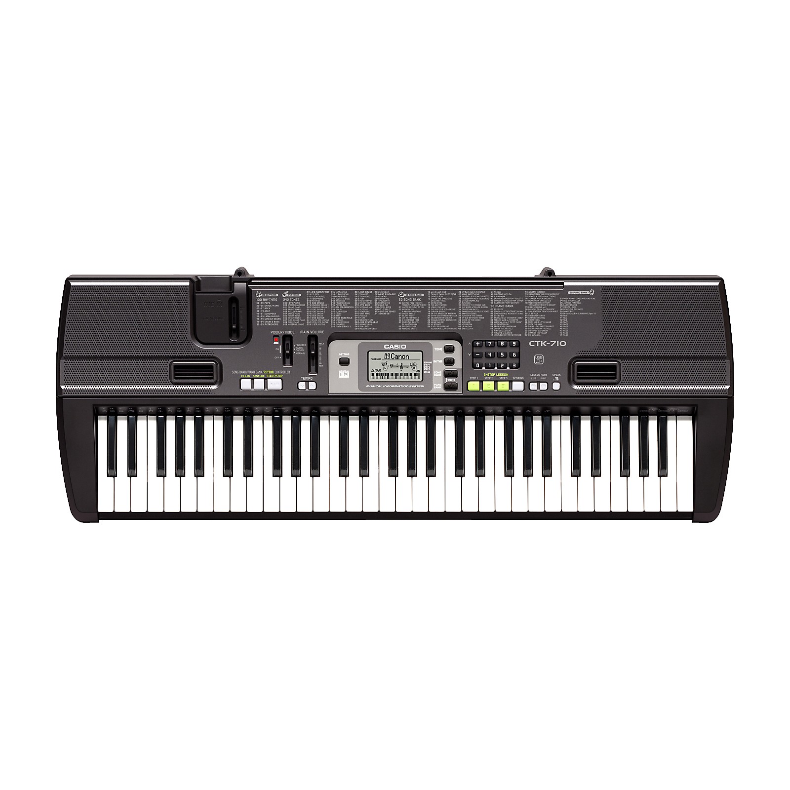 Casio 61-Note Keyboard | Guitar Center