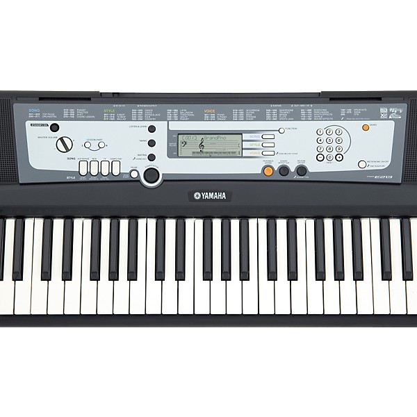 Yamaha PSR-E213 Portable Keyboard