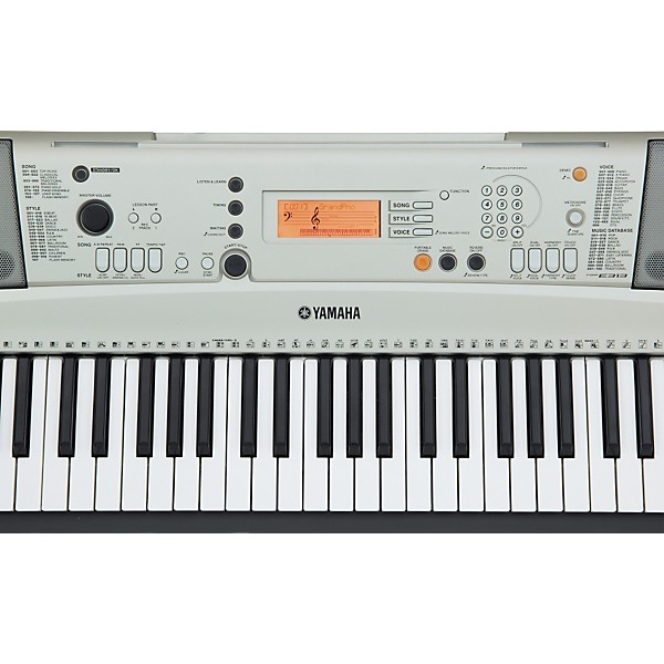 Yamaha PSR-E313 Portable Keyboard | Guitar Center