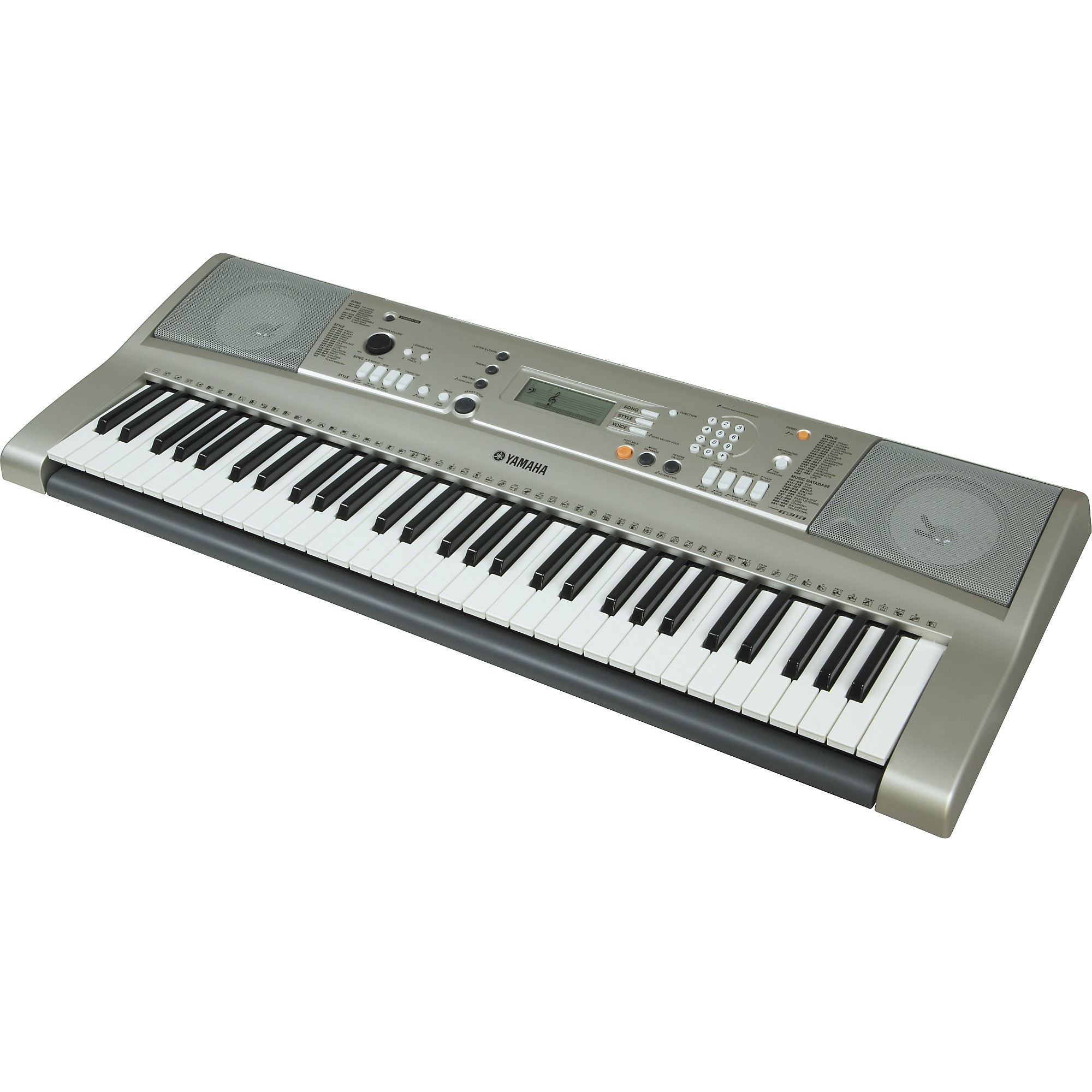 Yamaha PSR-E313 Portable Keyboard | Guitar Center