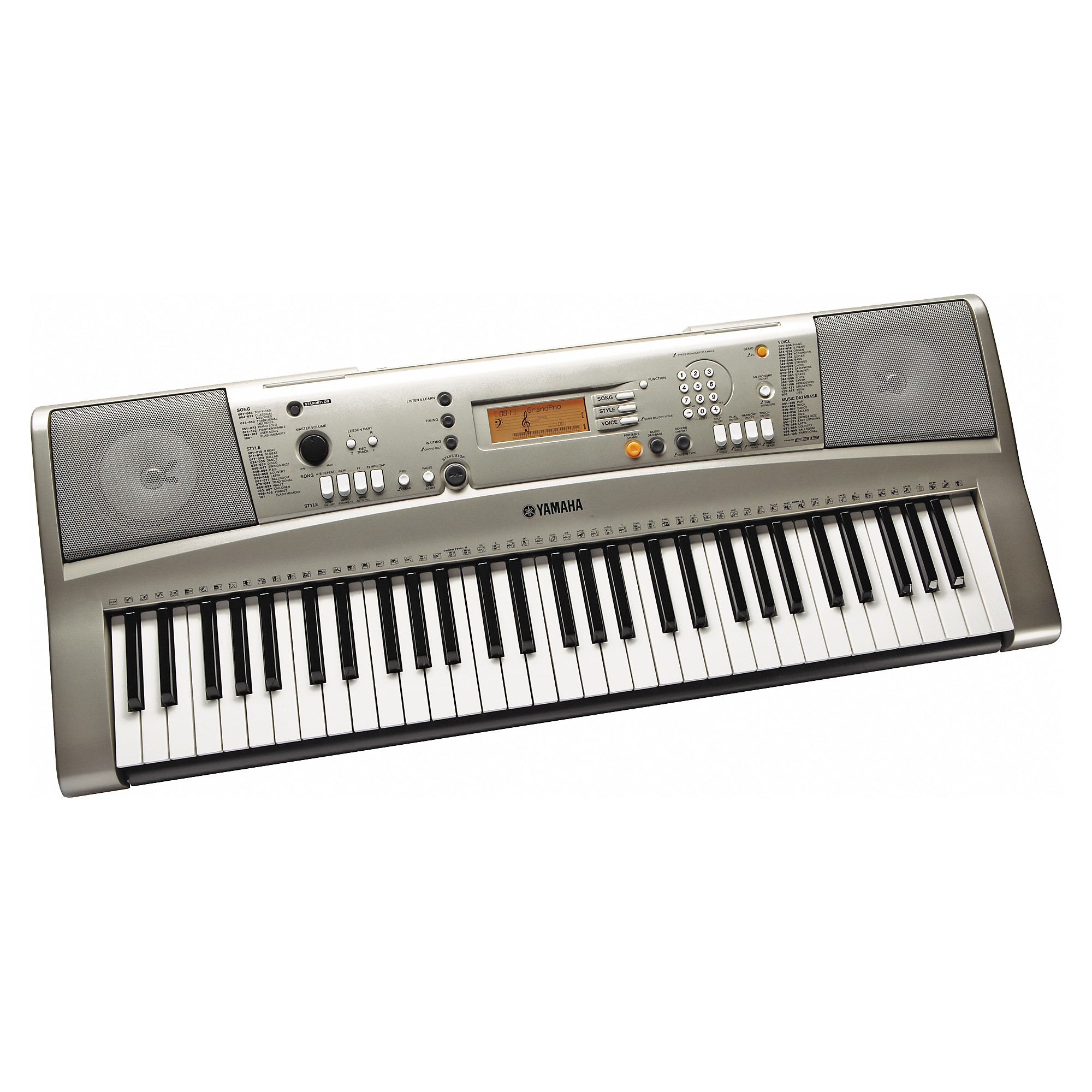 ヤマハ 電子ピアノ PSR-E313 Yamaha PSR-E313 Keyboard for sale online | eBay