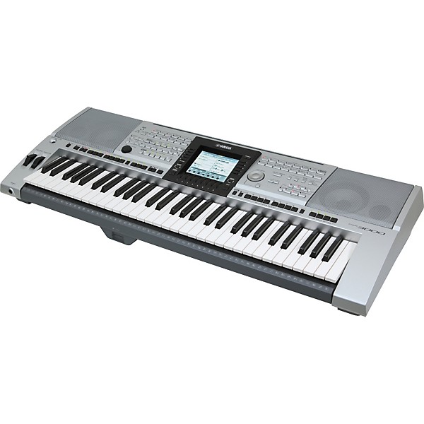 Restock Yamaha PSR-3000 61-Key Arranger Workstation Keyboard