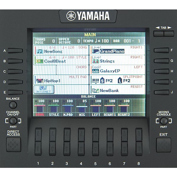 Yamaha PSR-3000 ジャンク Yamaha PSR 3000 | Reverb