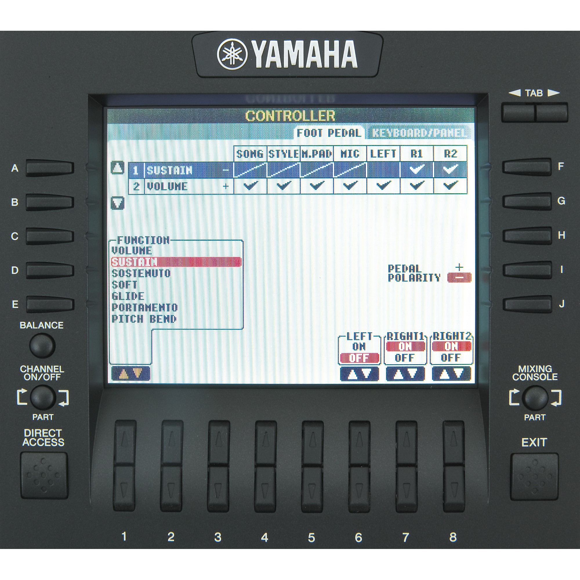 Yamaha PSR-3000 61鍵 シルバー Yamaha PSR-3000 61-Key Arranger Workstation 2000s - Gray
