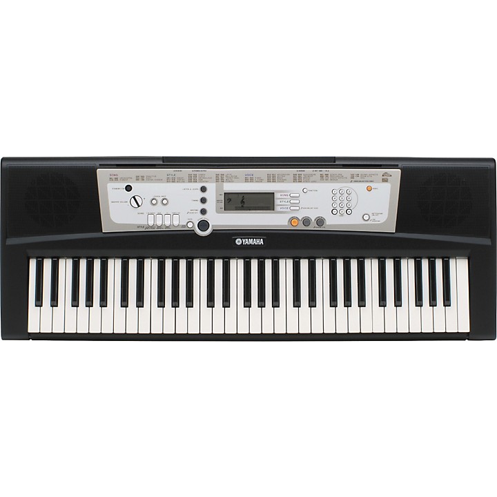 Yamaha PSR-E203 61-Key Portable Keyboard