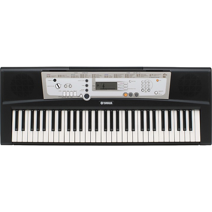 Yamaha PSR-E203 61-Key Portable Keyboard | Guitar Center