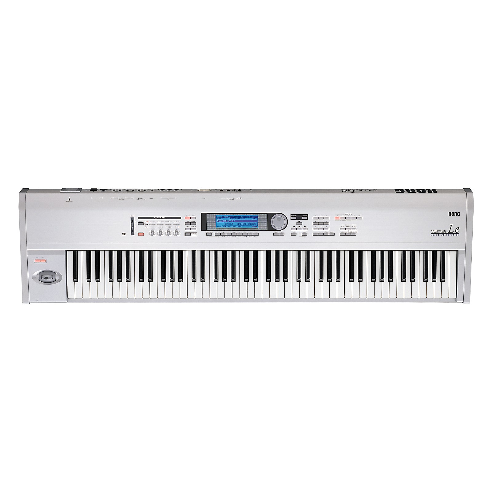 KORG TRITON Le 88 Music Workstation Keyboard | Guitar Center