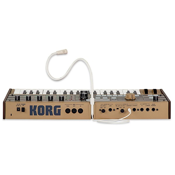 Open Box KORG MicroKORG Synthesizer/Vocoder Level 2 Regular 190839300263