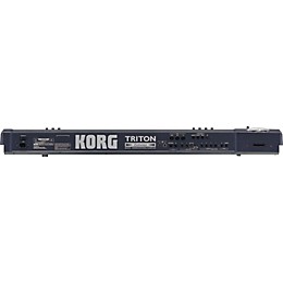 鍵盤楽器 Korg Triton 61 keys KORG TRITON Extreme 61-Key Music Workstation/Sampler