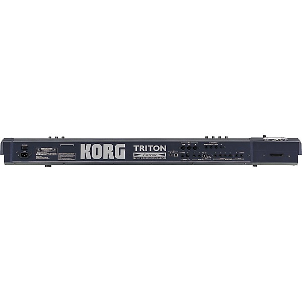 KORG TRITON Extreme 61-Key Music Workstation/Sampler