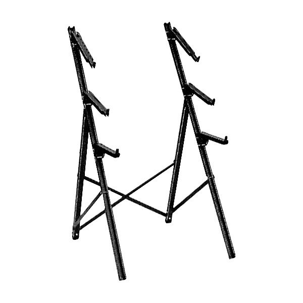 Standtastic 103KSB 60" Triple-Tier Keyboard Stand With Deluxe Bag
