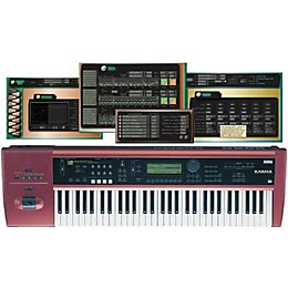 KORG KARMA Workstation/Performance Keyboard