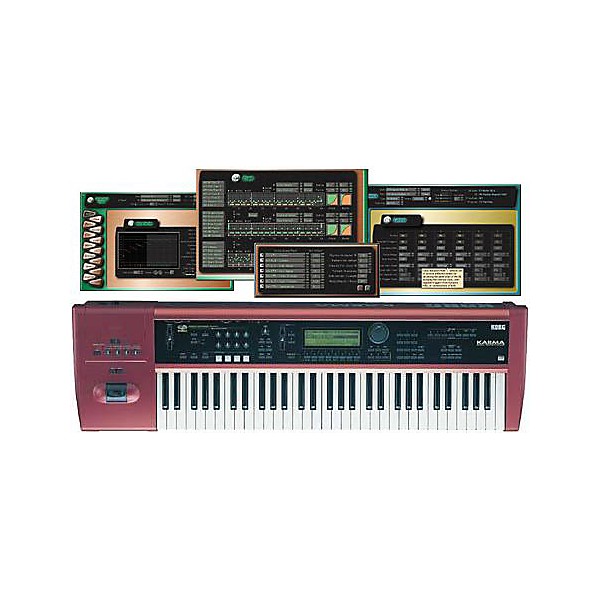 KORG KARMA Workstation/Performance Keyboard