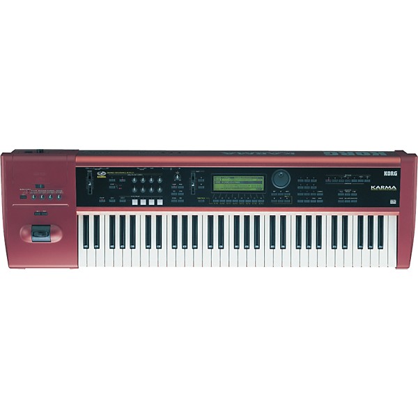 KORG KARMA Workstation/Performance Keyboard