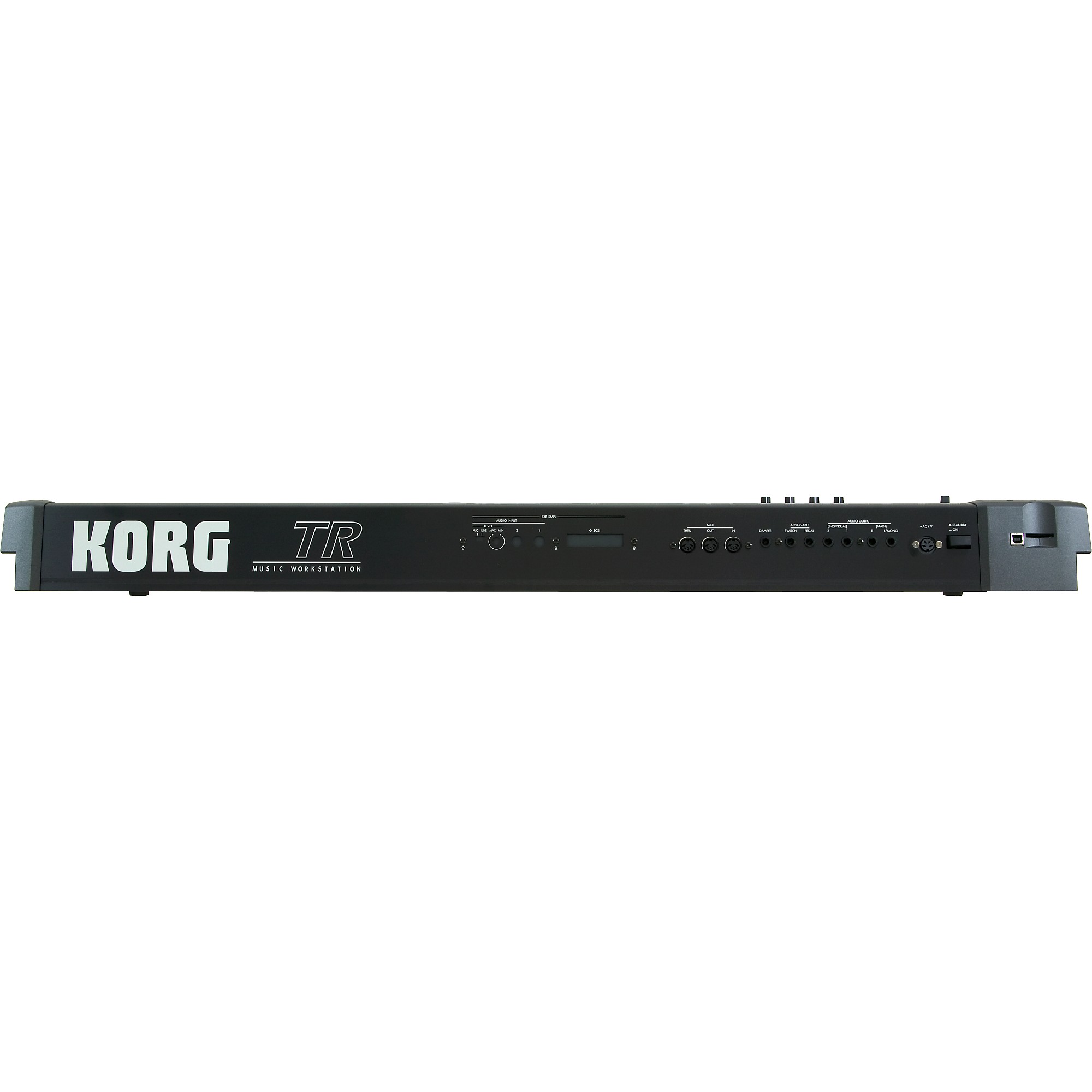 KORG TR 音楽ワークステーション 61鍵 KORG ⭐️TR 61 鍵盤 Music work station 【公式通販】