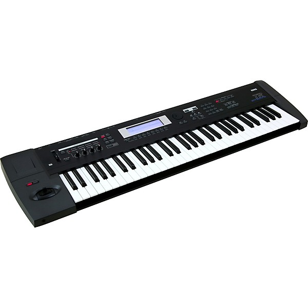 KORG TR61シンセサイザー ワークステーション 61鍵盤 Restock KORG TR-61 61-Key Keyboard Workstation | Guitar Center