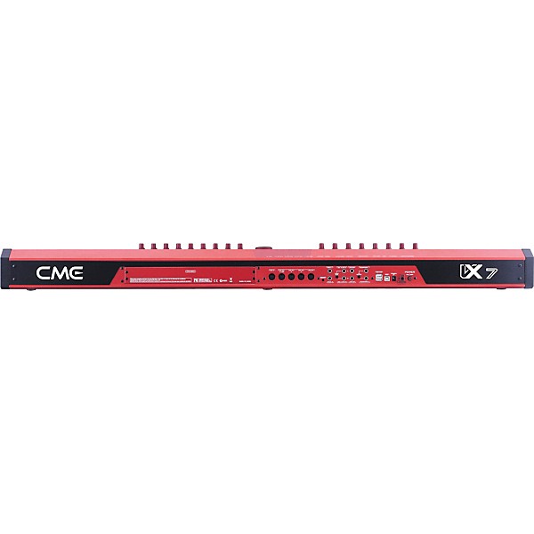 Restock CME VX-7 Intelligent Keyboard MIDI Controller