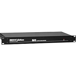 MIDI Solutions M8 8-Input MIDI Merger
