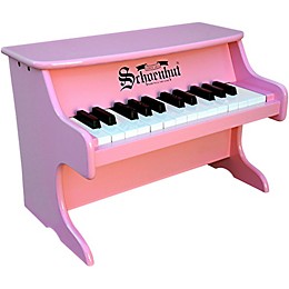 Schoenhut My First Piano II Pink