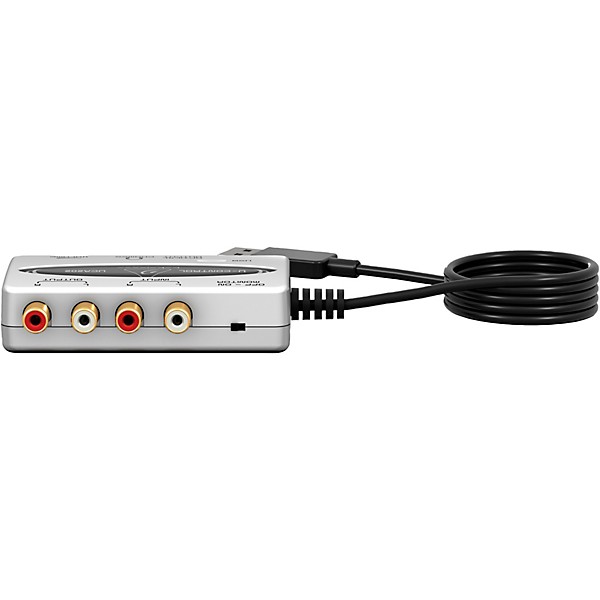 Behringer U-CONTROL UCA202 USB-Audio Interface