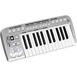 Restock Behringer U-Control UMX25 25-Key USB-MIDI Controller Keyboard