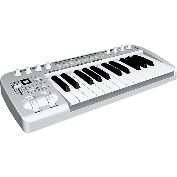 Restock Behringer U-Control UMX25 25-Key USB-MIDI Controller Keyboard